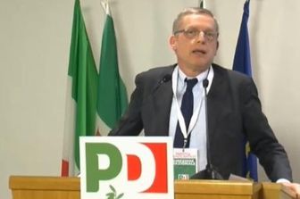 &nbsp;Cuperlo partito democratico direzione pd (foto da video pd)