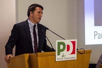 &nbsp;Renzi Partito democratico direzione pd