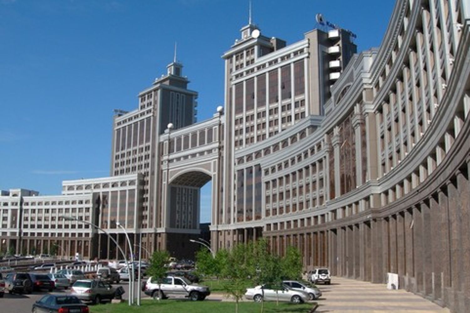 kazakistan astana KazMunaiGaz (afp)&nbsp;