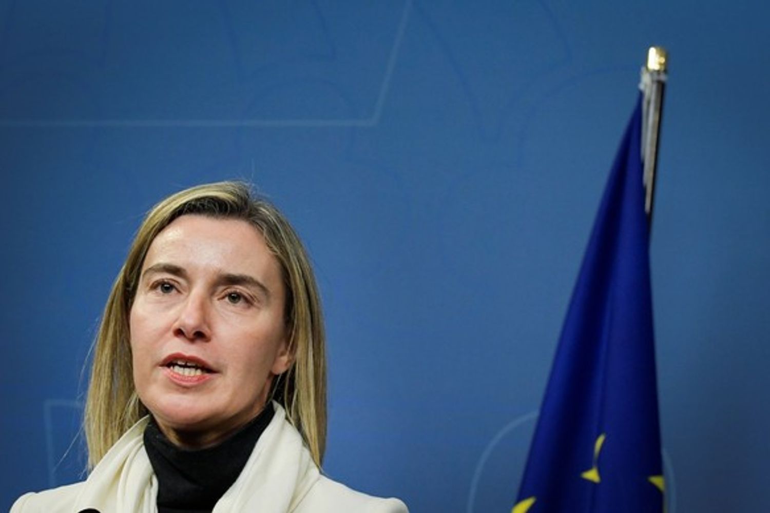 &nbsp;mogherini (afp)