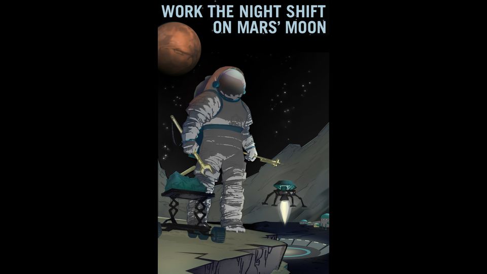 Si cercano esploratori (sito Nasa)&nbsp;