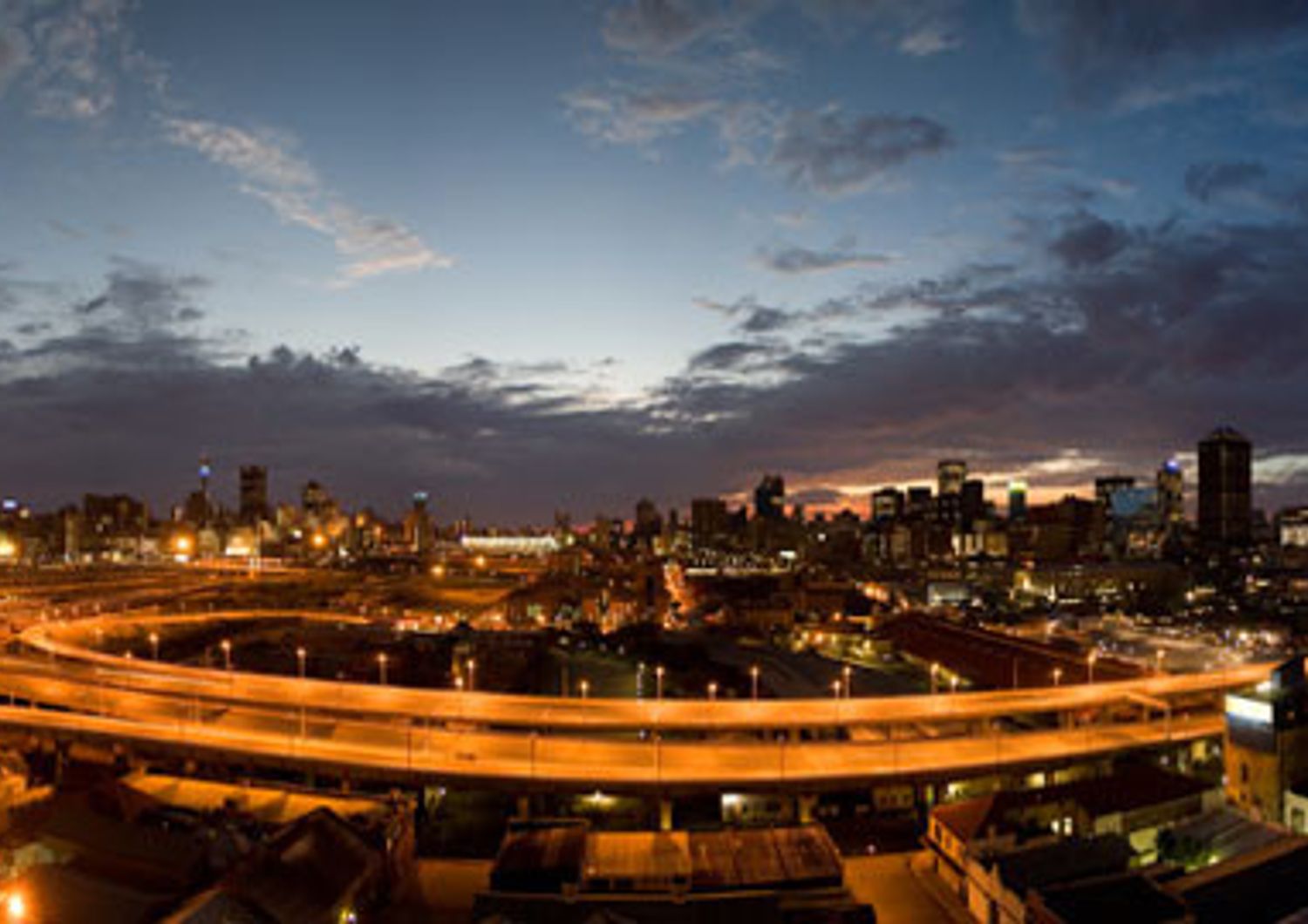 Johannesburg