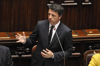 &nbsp;Renzi camera (agf)