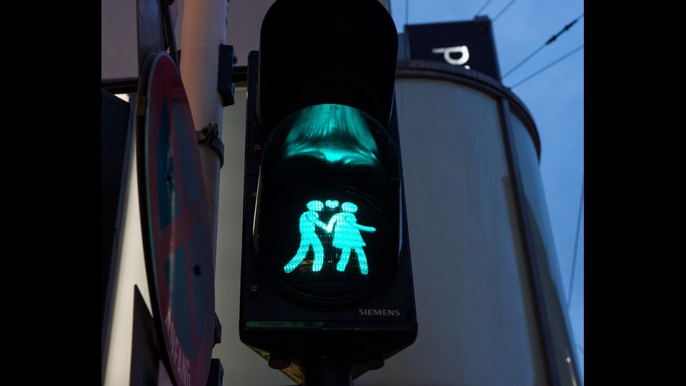 Semaforo a Mozartkreuzung (Agf)&nbsp;