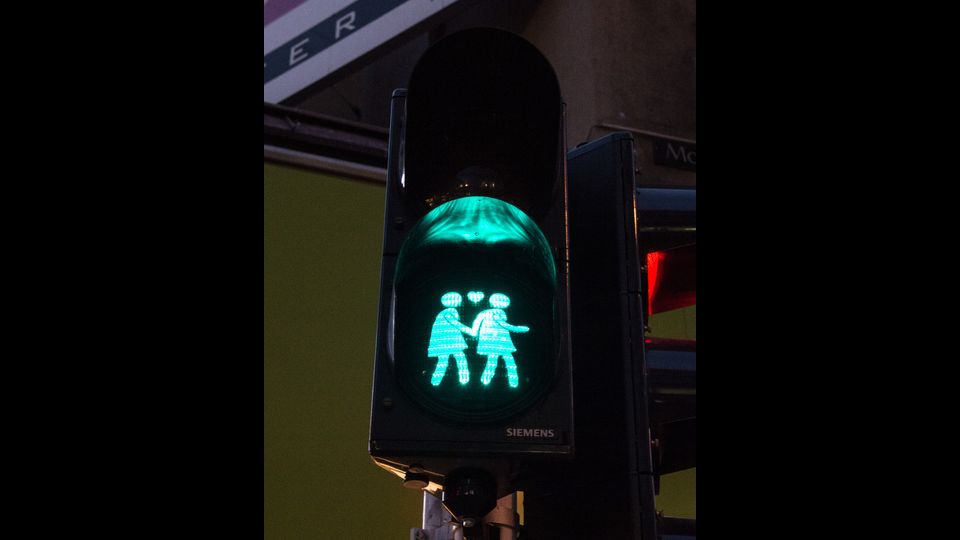 Semaforo a Mozartkreuzung (Agf)&nbsp;