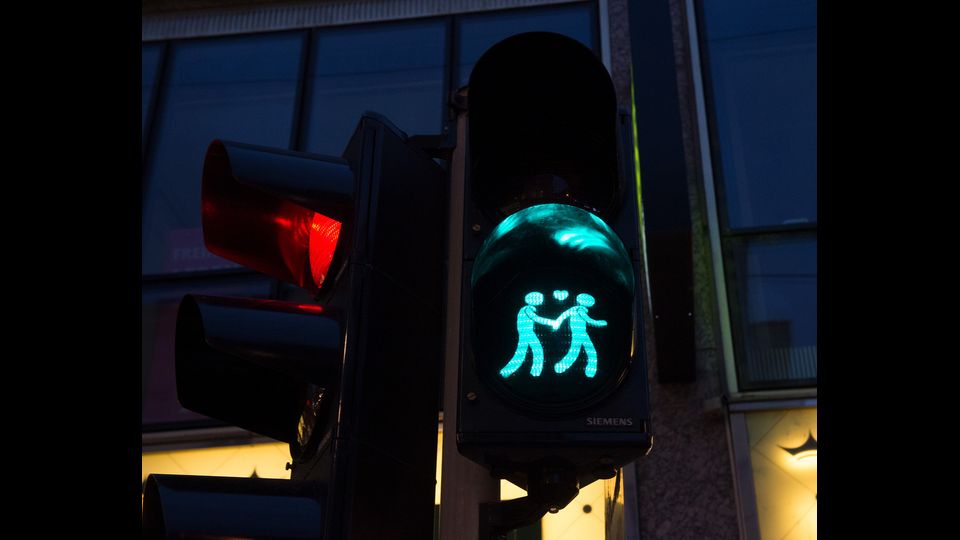 Semaforo a Mozartkreuzung (Agf)&nbsp;