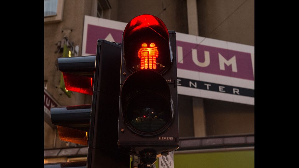Semaforo a Mozartkreuzung (Agf)&nbsp;