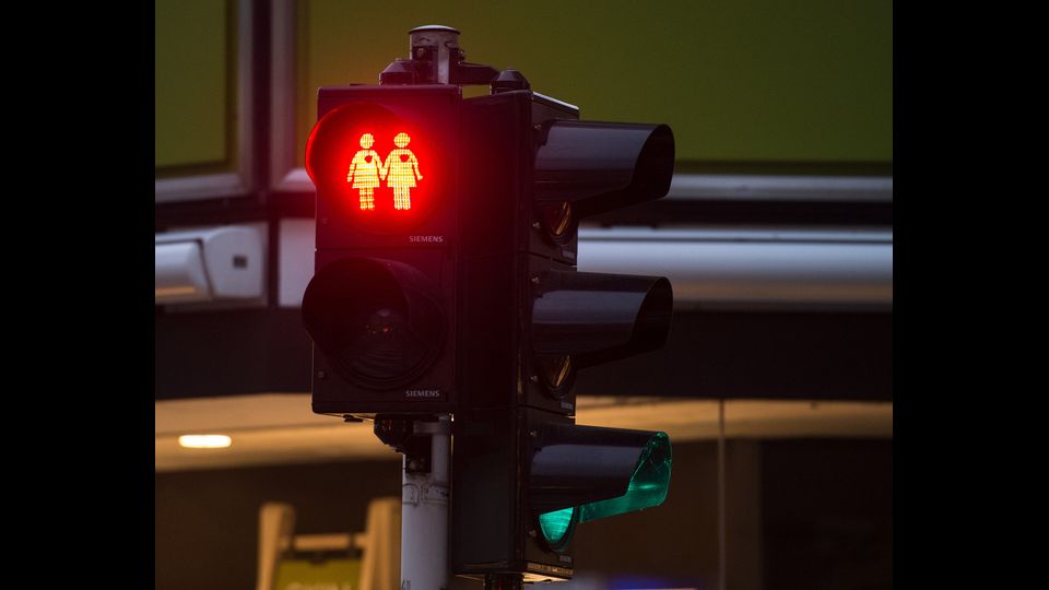 Semaforo a Mozartkreuzung (Agf)&nbsp;