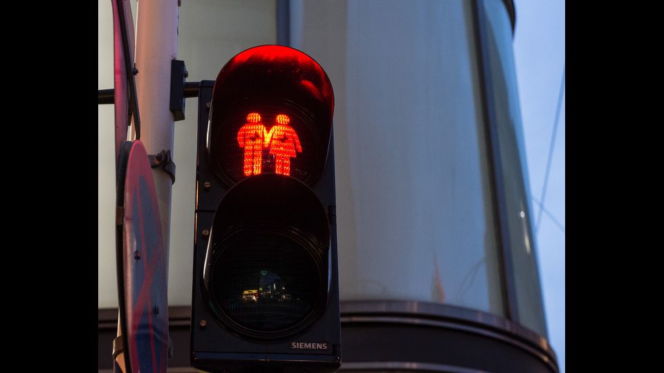 Semaforo a Mozartkreuzung (Agf)&nbsp;