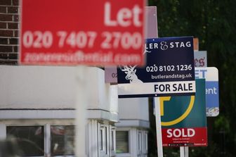 Londra mercato immobiliare case in vendita prezzo (afp)&nbsp;