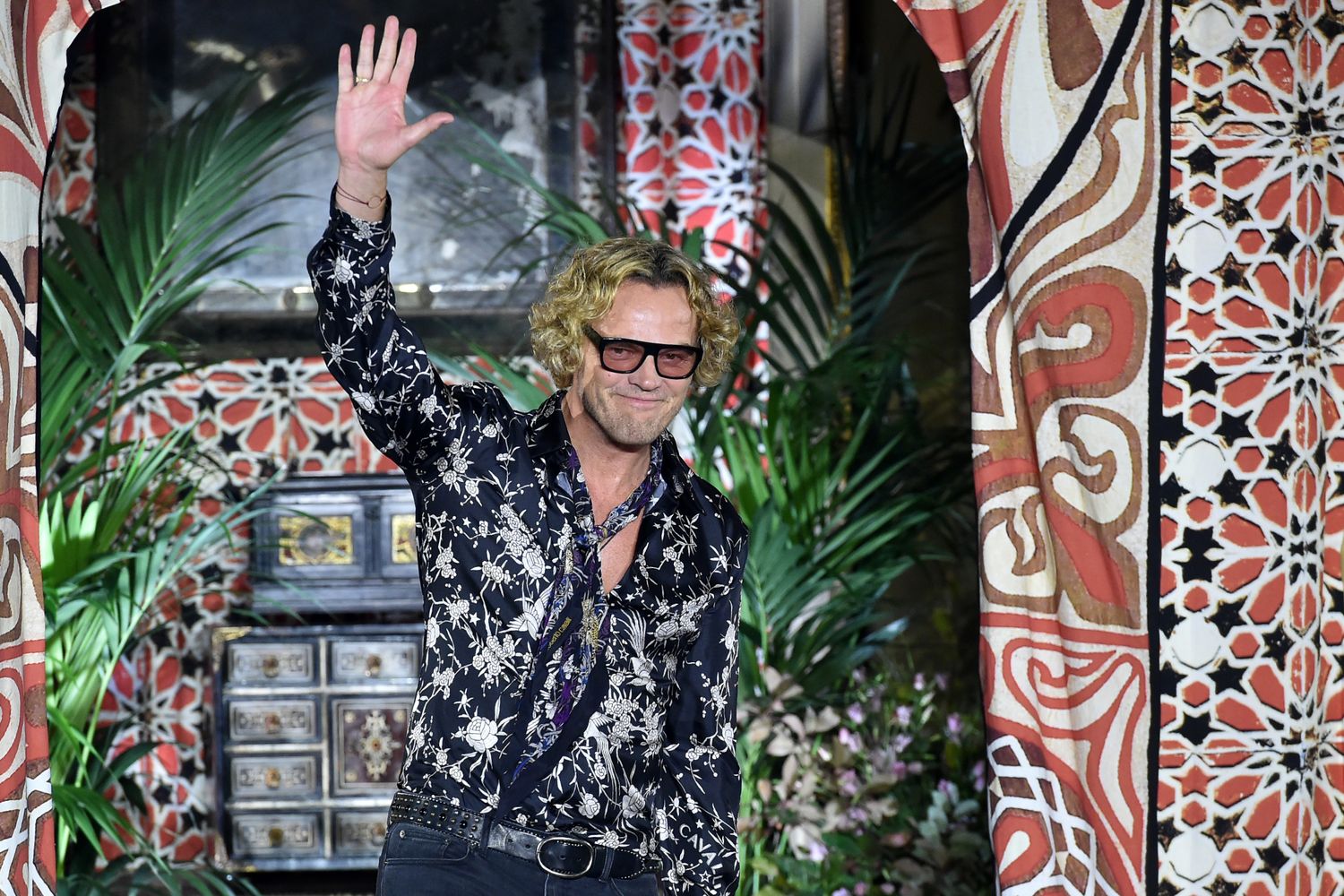 &nbsp;Peter Dundas (Afp)