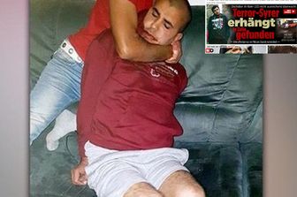 Jaber Albakr terrorista siriano germania arrestato a Lipsia (youreporter)&nbsp;