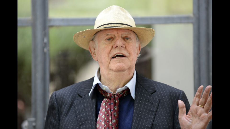 &nbsp;Dario Fo (Agf)