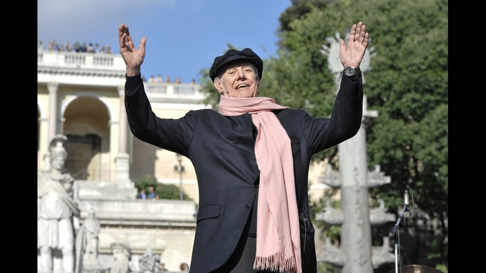 &nbsp;Dario Fo (Agf)