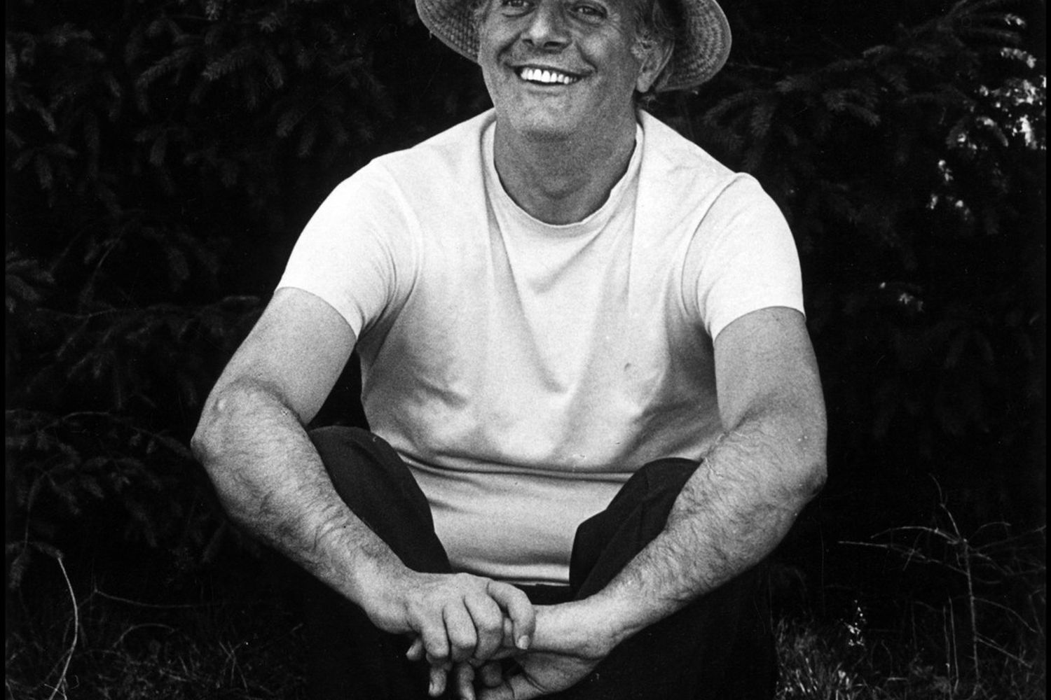 &nbsp;Dario Fo, 1980 (Afp)