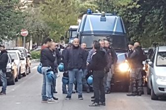Roma, sigilli al centro sociale &quot;Corto circuito&quot;