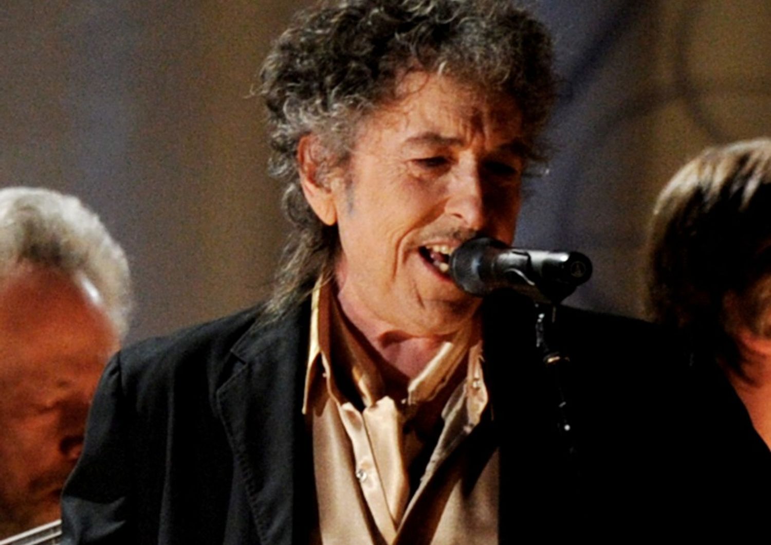 &nbsp;Bob Dylan (Afp)