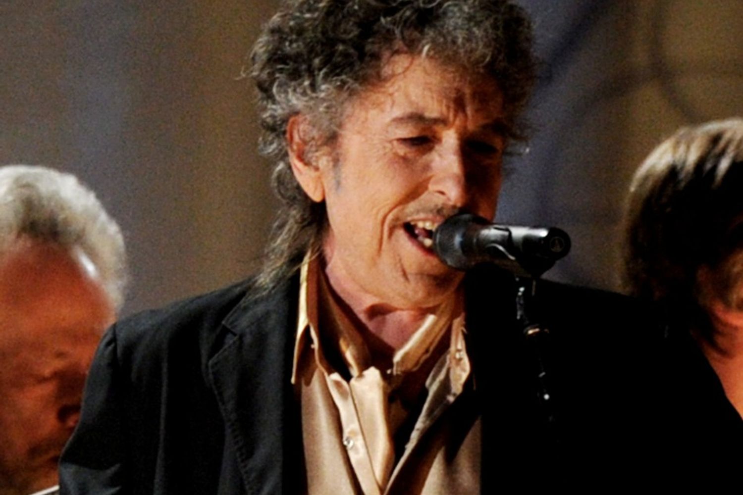&nbsp;Bob Dylan (Afp)