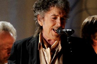 &nbsp;Bob Dylan (Afp)