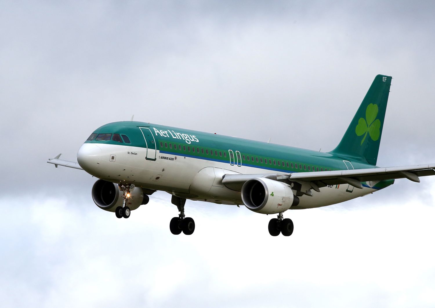 Aer Lingus (afp)&nbsp;