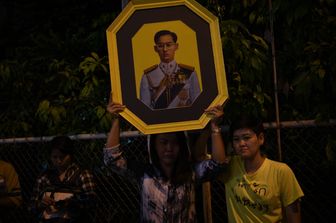 Bhumibol Adulyadej (Agf)&nbsp;