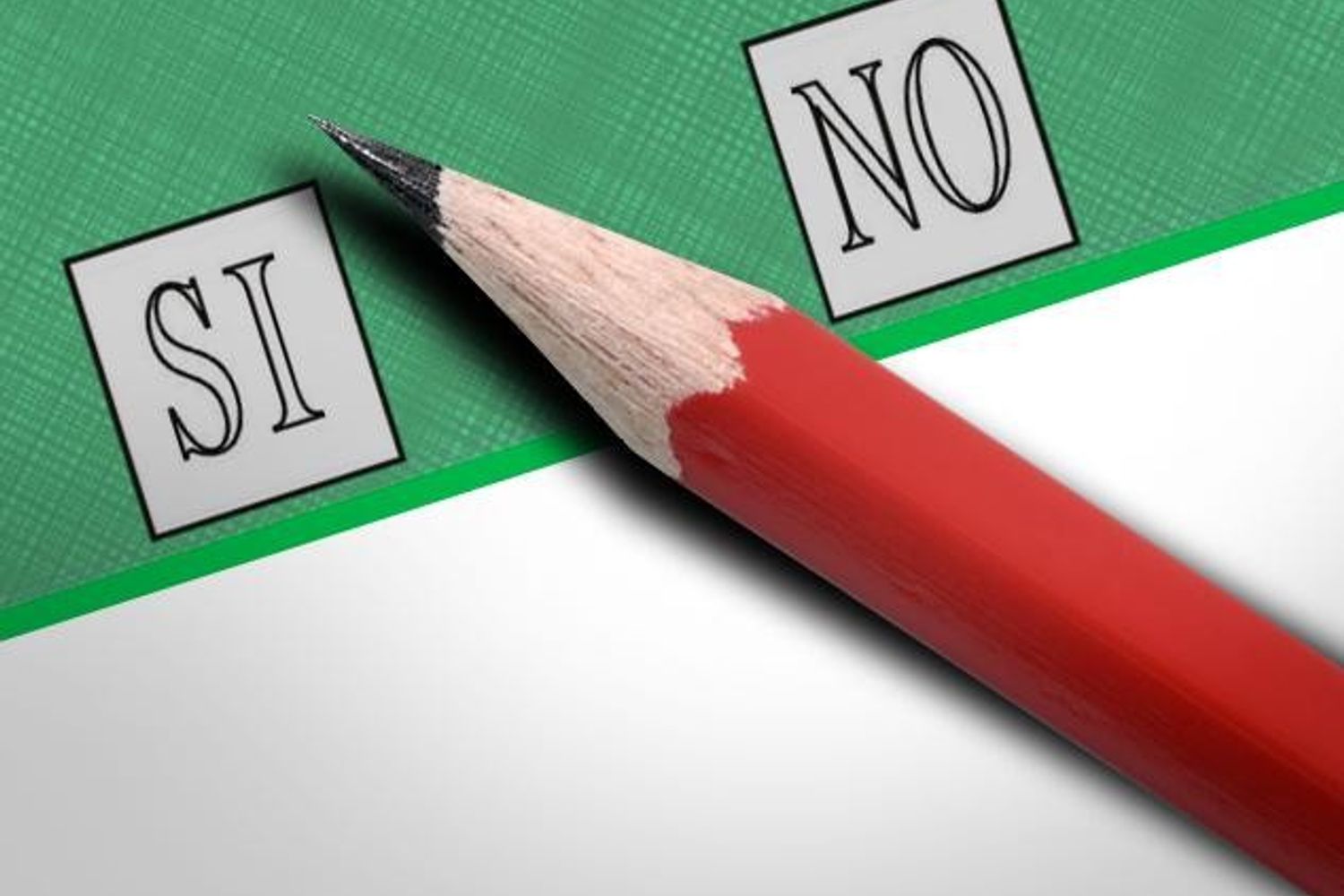 Immagini Referendum (FOTO DA PRENDERE) (foto Franco Cristino)&nbsp;