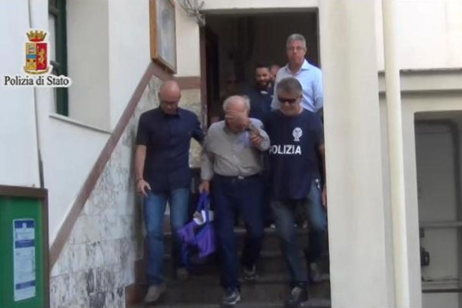 arresto anziano a palermo per lancio molotov&nbsp;