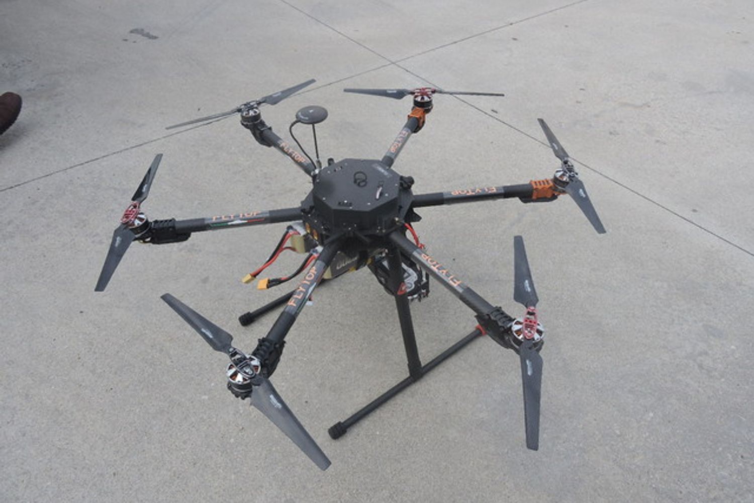 &nbsp;Drone Gse