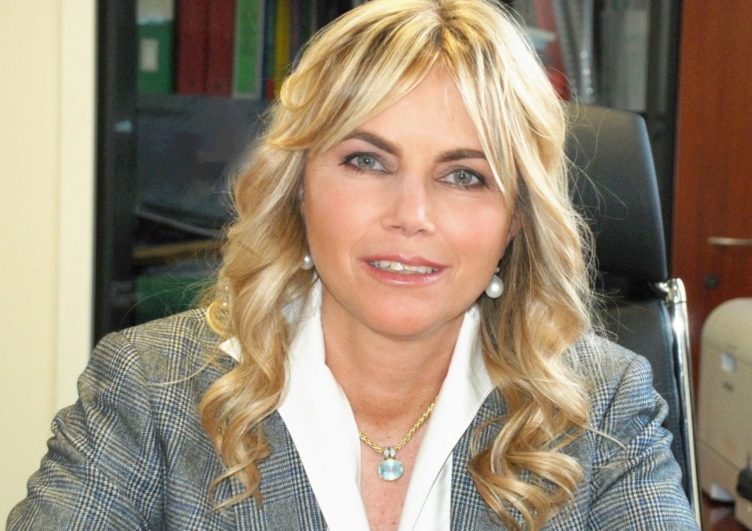 Susanna Esposito&nbsp;presidente Associazione mondiale per le malattie infettive e i disordini immunologici (susannaesposito.it)