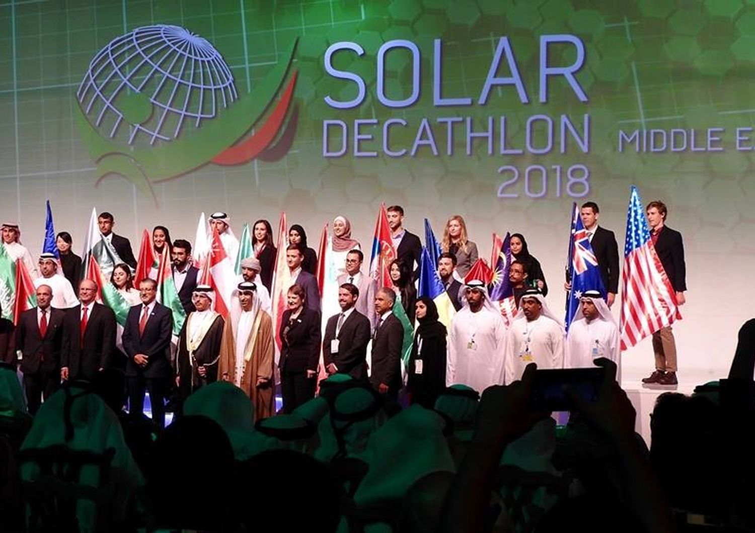 Sapienza Solar Decathlon me 2018 (fb)