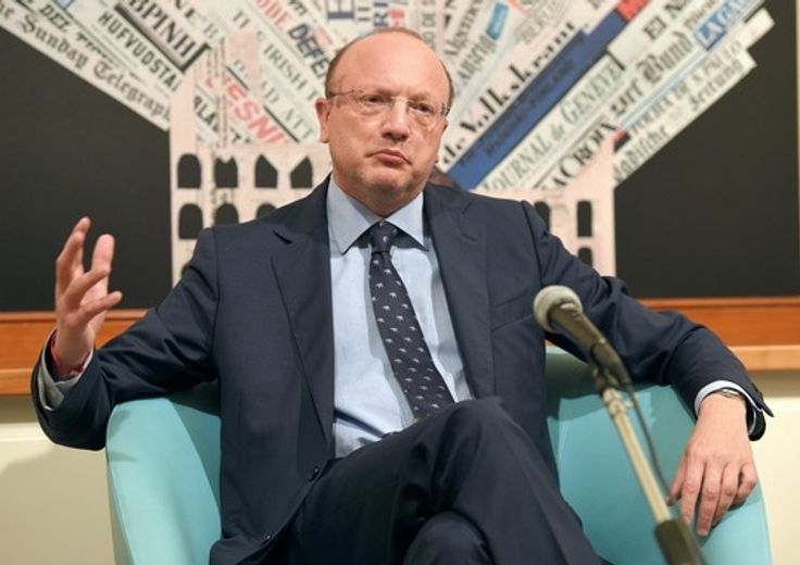 Vincenzo Boccia Confindustria (afp)