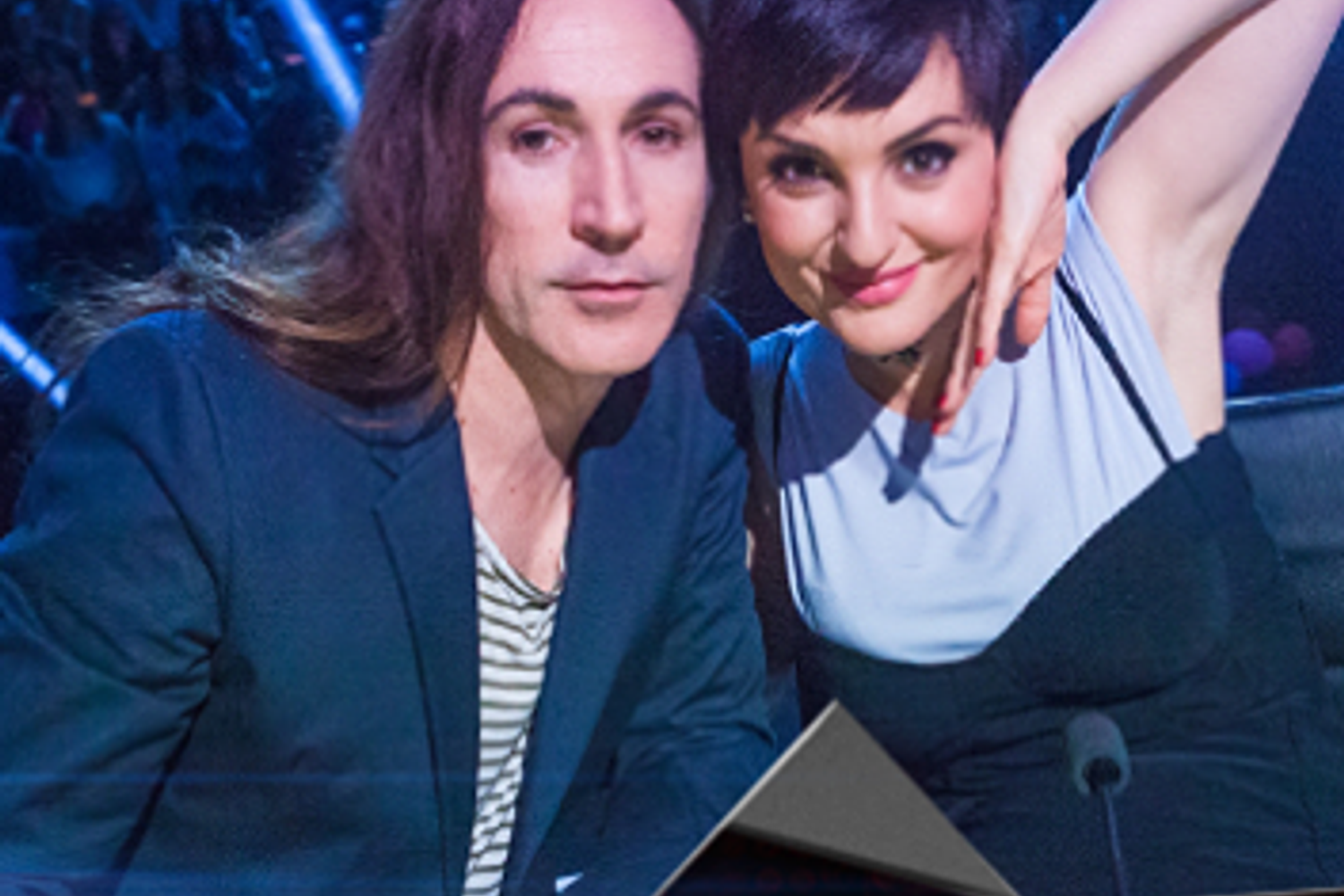 &nbsp;X Factor Arisa e Agnelli&nbsp;