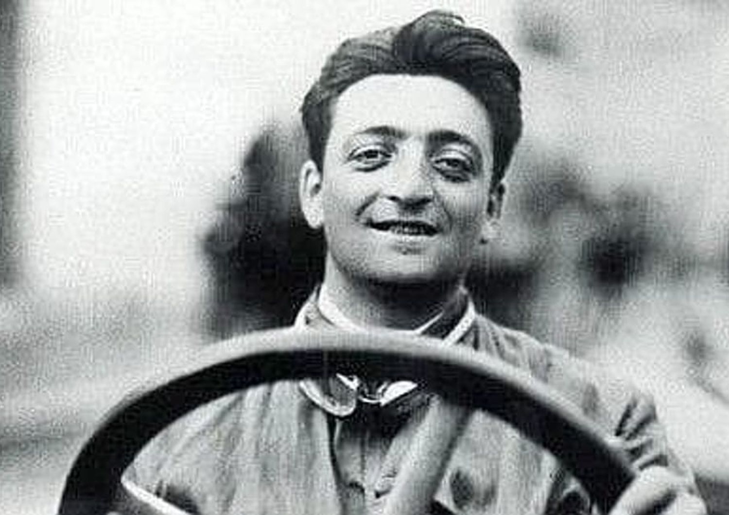 Enzo Ferrari&nbsp;
