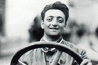 Enzo Ferrari&nbsp;