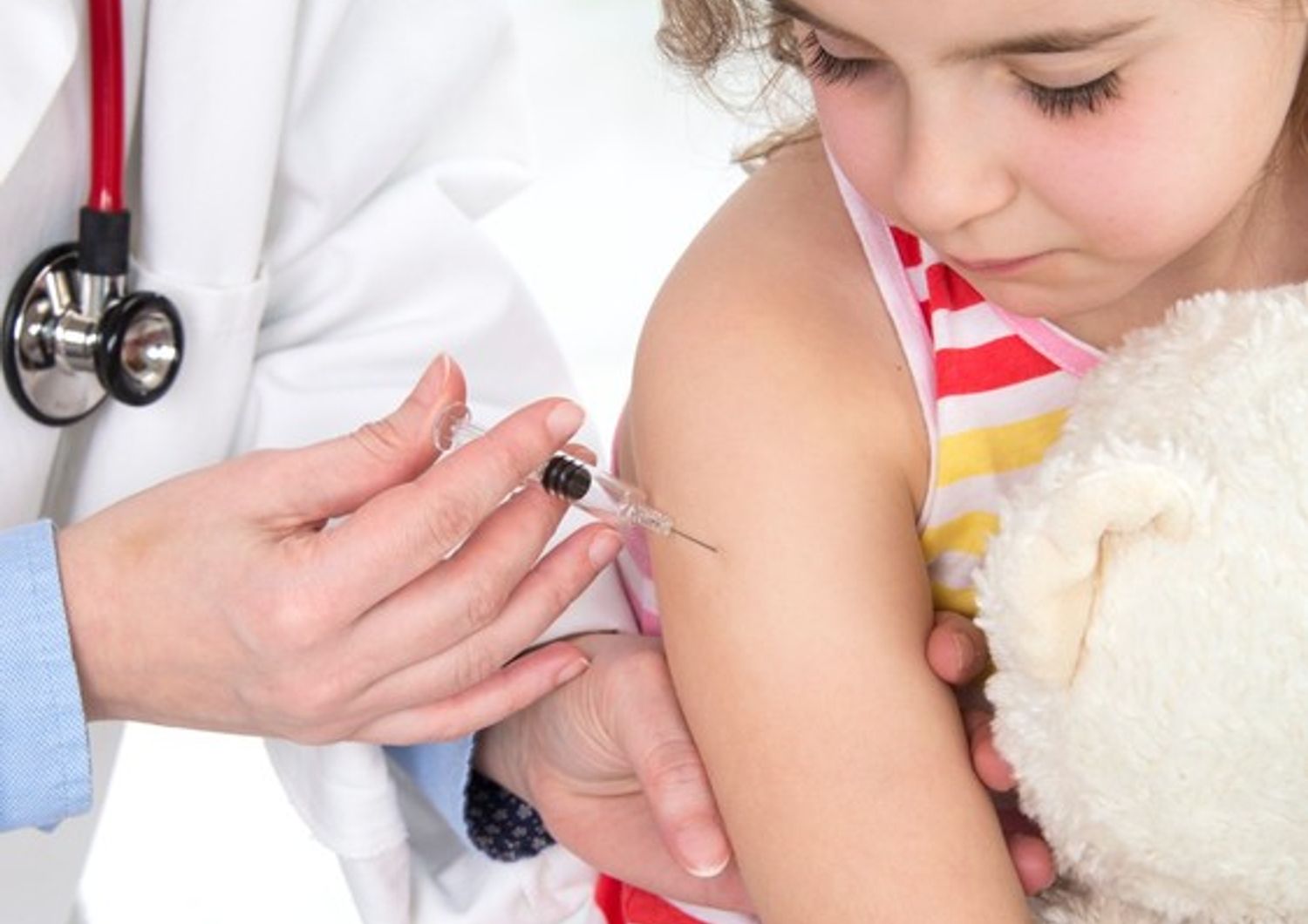 &nbsp;vaccini vaccino vccinazioni bambini (afp)
