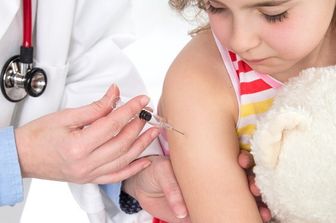 &nbsp;vaccini vaccino vccinazioni bambini (afp)