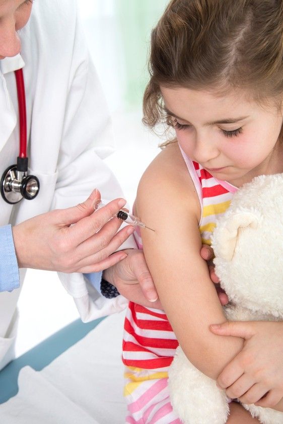 &nbsp;vaccini vaccino vccinazioni bambini (afp)