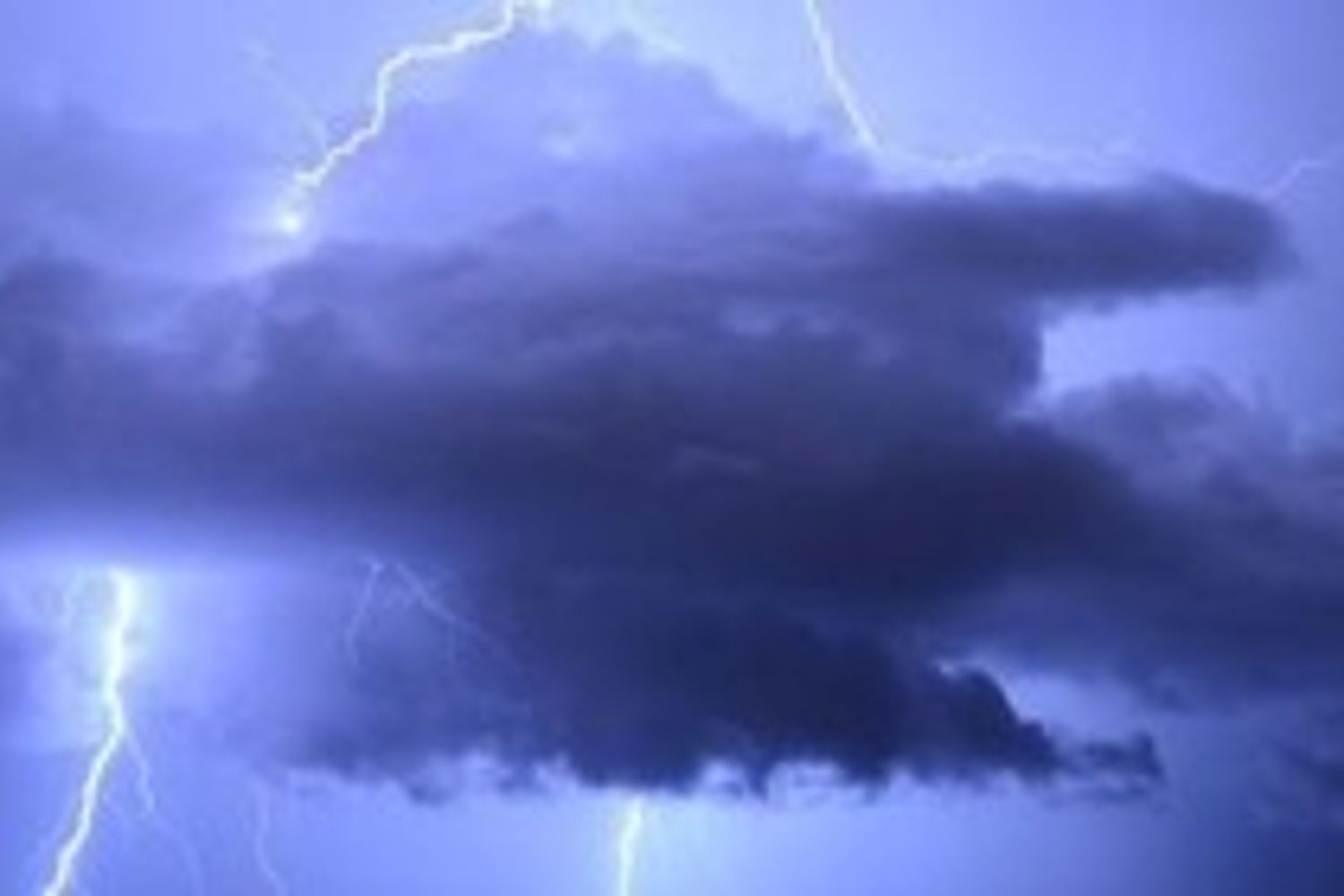 Temporale pioggia fulmini (foto youreporter)