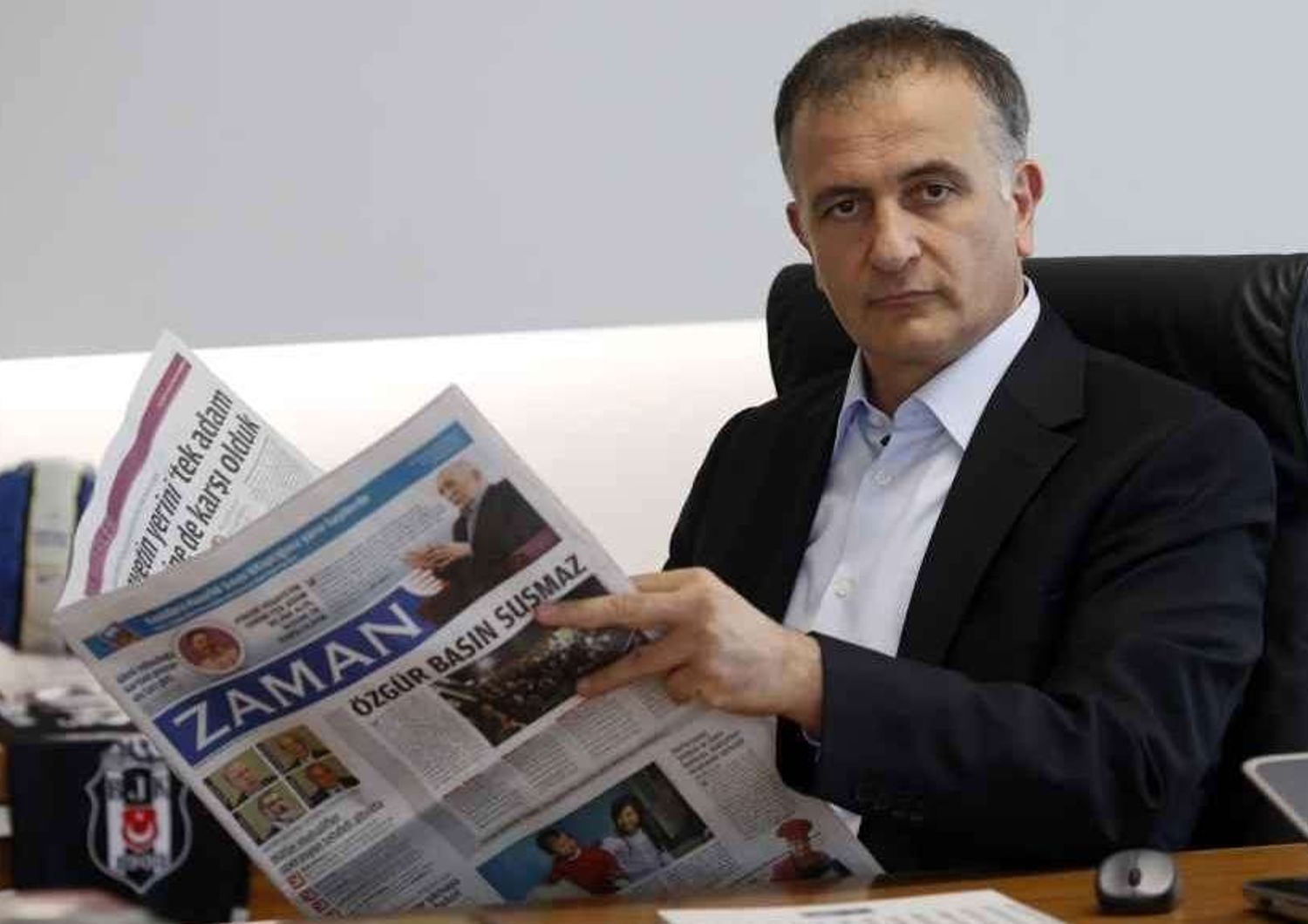Turchia: arrestato direttore quotidiano di opposizione Zaman