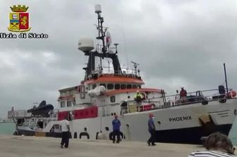 &nbsp;migranti immigrati scafista fermato a Pozzallo&nbsp;