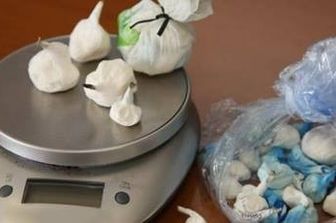 &nbsp;droga eroina, cocaina, haschish e marijuana