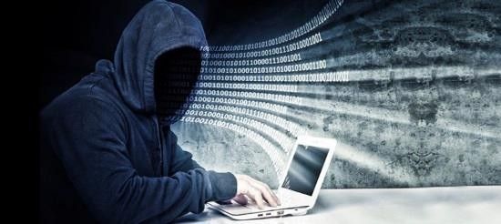 &nbsp;hacker sicurezza informatica internet