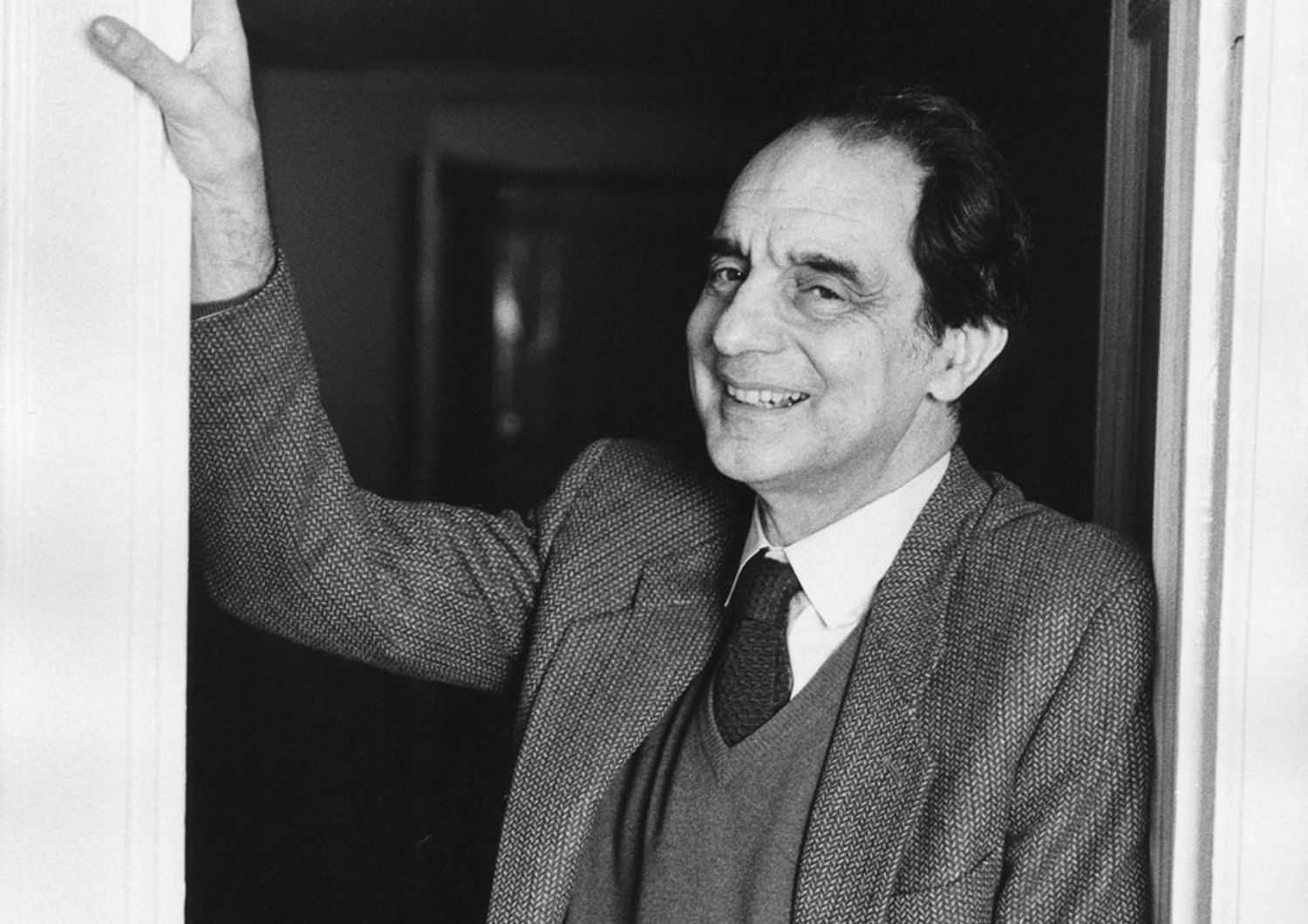 Italo Calvino (Afp)&nbsp;