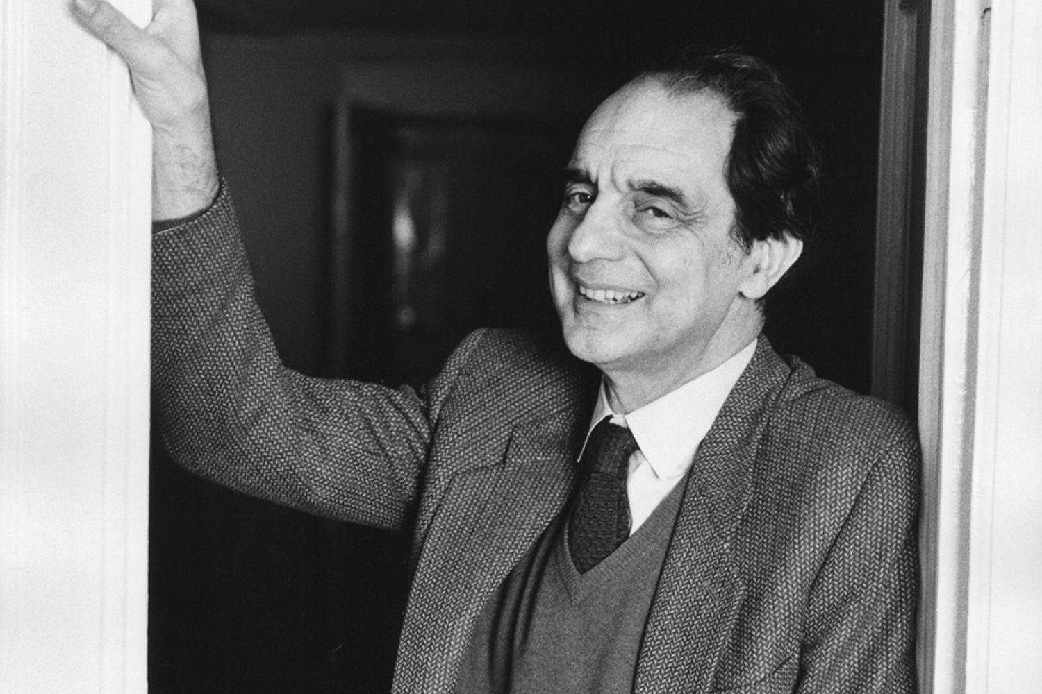 Italo Calvino (Afp)&nbsp;