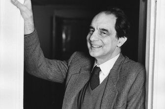 Italo Calvino (Afp)&nbsp;