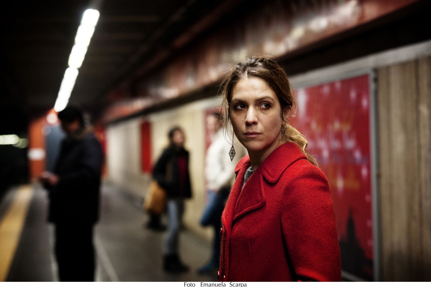 isabella ragonese&nbsp;