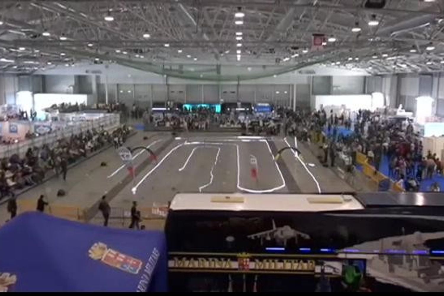 MFR16 raddoppia l'Area Droni