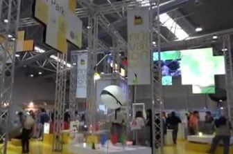 &nbsp;Maker faire eni (foto da video agf)