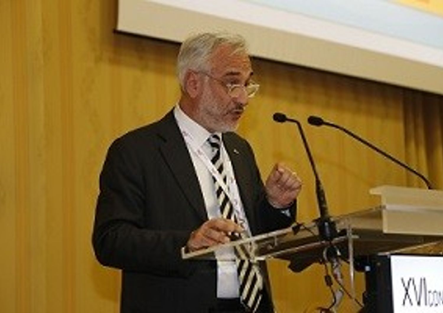 Carmine Pinto, presidente nazionale Associazione Italiana di Oncologia Medica&nbsp;(Aiom)