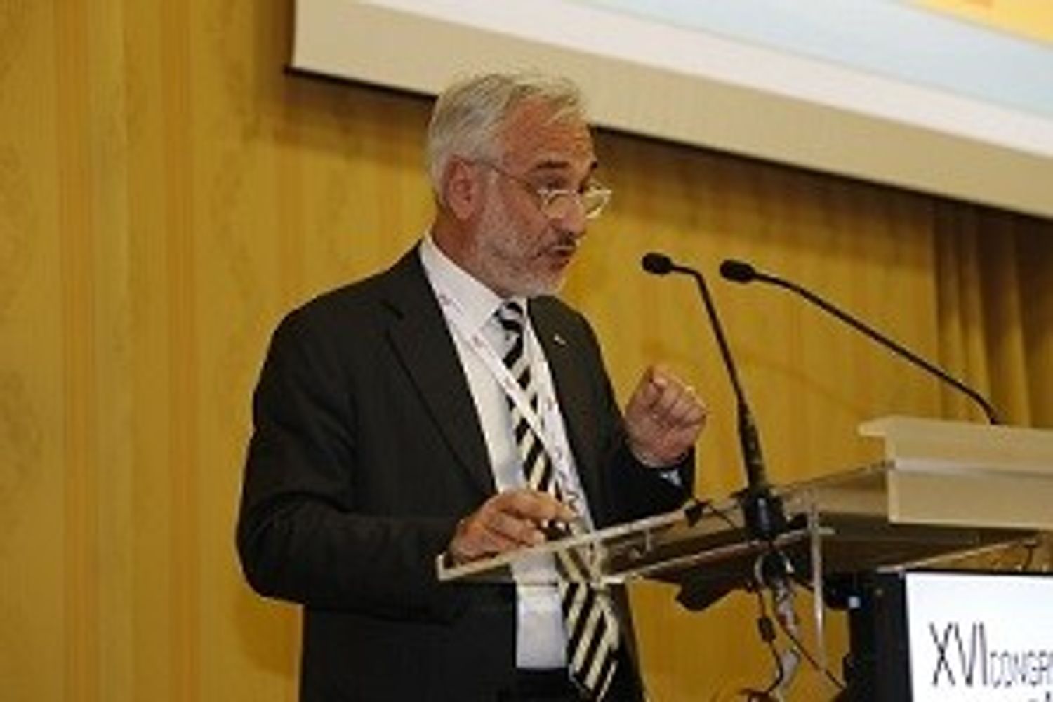 Carmine Pinto, presidente nazionale Associazione Italiana di Oncologia Medica&nbsp;(Aiom)